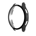 Wholesale Tempered Glass Screen Protector Full Coverage Shockproof Cover Case for Samsung Galaxy Watch 5 [40MM] (Black)